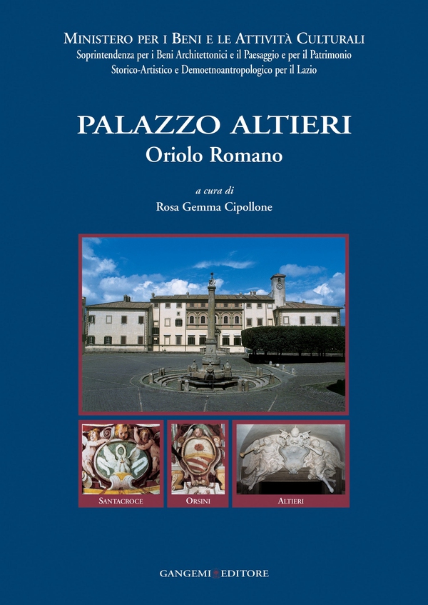 Palazzo Altieri - Oriolo Romano - Librerie.coop Palazzo Altieri - Oriolo Romano - Librerie.coop