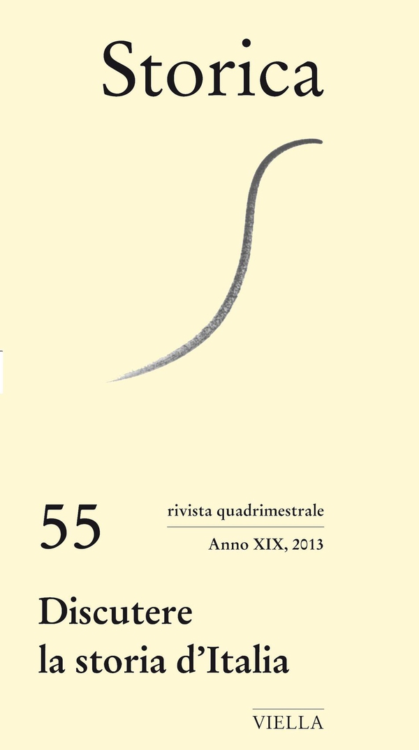 Storica (2013) Vol. 55 - Librerie.coop Storica (2013) Vol. 55 - Librerie.coop