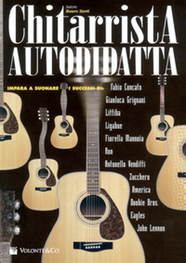 Chitarrista autodidatta - Librerie.coop Chitarrista autodidatta - Librerie.coop