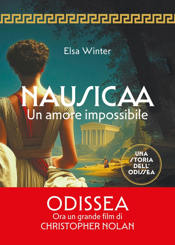 Nausicaa. Un amore impossibile - Librerie.coop