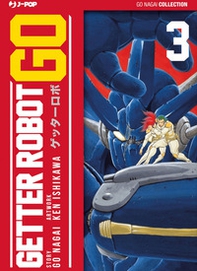 Getter Robot Go - Vol. 3 - Librerie.coop