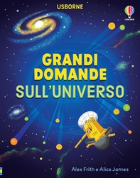 Grandi domande sull'universo - Librerie.coop