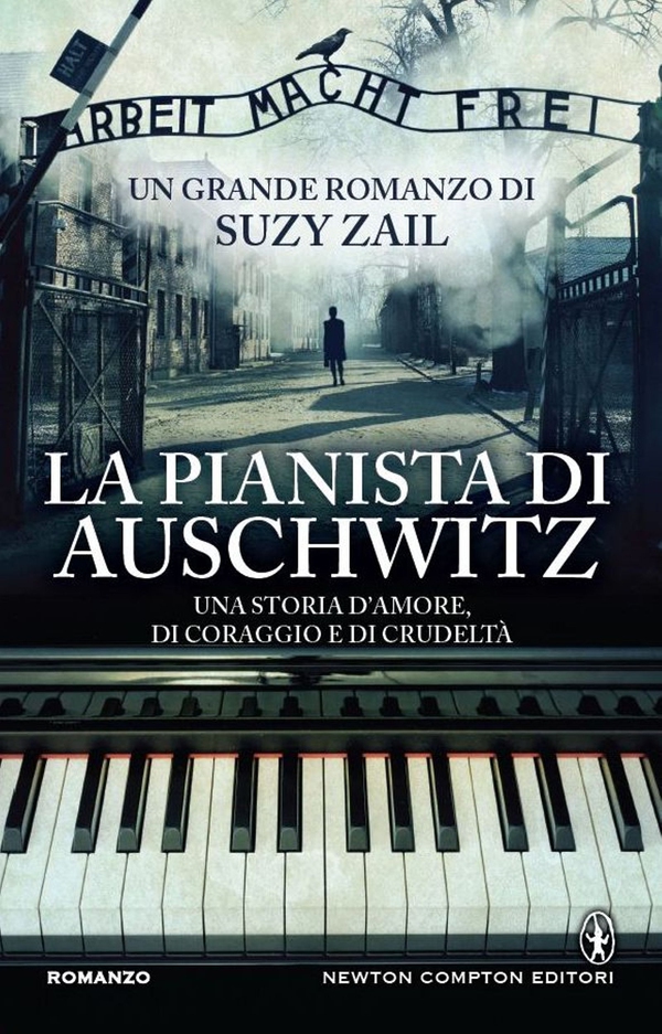 La pianista di Auschwitz - Librerie.coop La pianista di Auschwitz - Librerie.coop