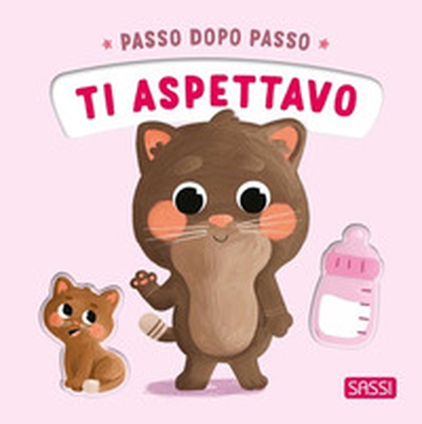 Ti aspettavo. Passo dopo passo - Librerie.coop Ti aspettavo. Passo dopo passo - Librerie.coop
