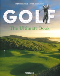 Golf. The ultimate book. Ediz. inglese e tedesca - Librerie.coop