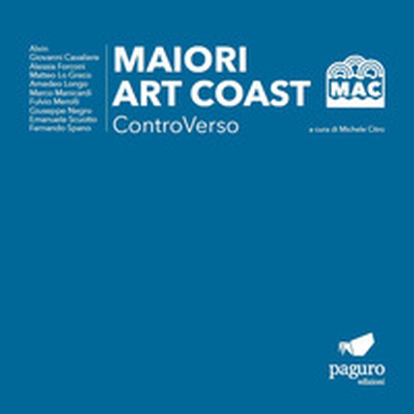 Maiori Art Coast. ControVerso - Librerie.coop