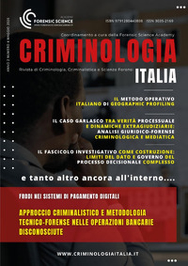 Criminologia Italia - Vol. 4 - Librerie.coop