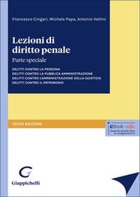 Lezioni di diritto penale - Librerie.coop Lezioni di diritto penale - Librerie.coop