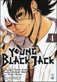 Young Black Jack - Vol. 4 - Librerie.coop