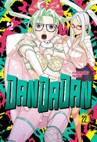 Dandadan - Vol. 22 - Librerie.coop