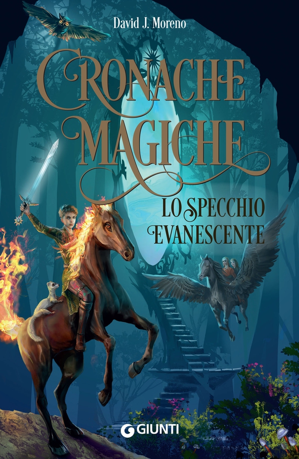 Cronache Magiche. Lo specchio evanescente - Librerie.coop Cronache Magiche. Lo specchio evanescente - Librerie.coop