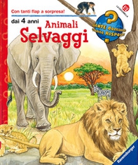 Animali selvaggi - Librerie.coop