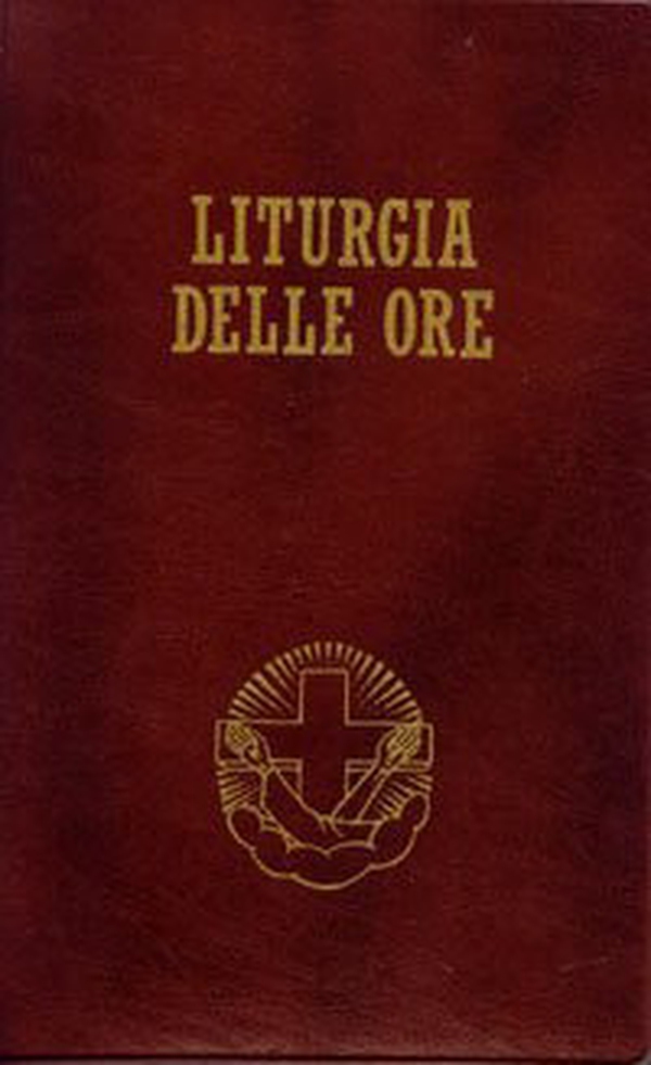 Liturgia delle ore. Secondo il rito romano e il calendario serafico - Vol. 1 - Librerie.coop Liturgia delle ore. Secondo il rito romano e il calendario serafico - Vol. 1 - Librerie.coop