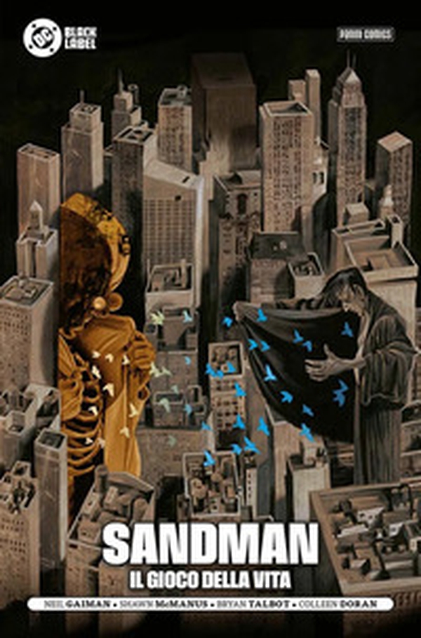 Sandman - Vol. 3 - Librerie.coop