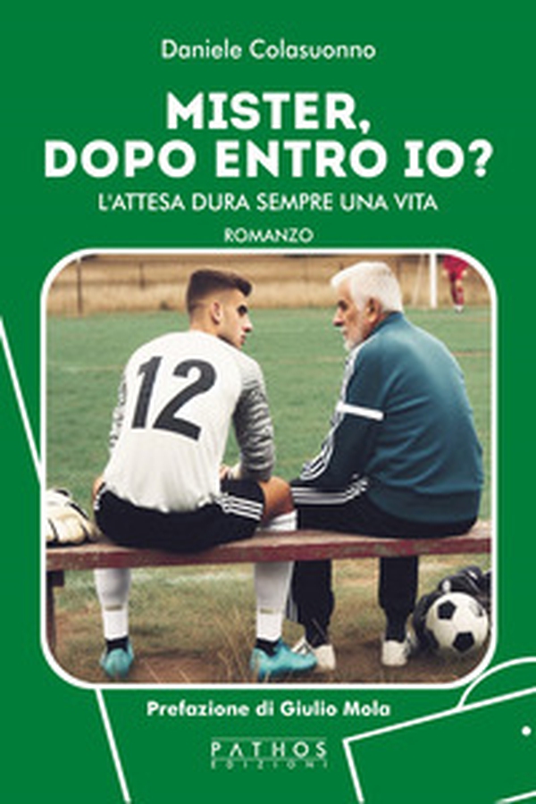 Mister, dopo entro io? L'attesa dura sempre una vita - Librerie.coop Mister, dopo entro io? L'attesa dura sempre una vita - Librerie.coop