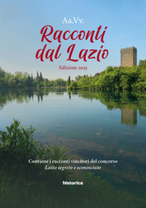 Racconti dal Lazio 2025 - Librerie.coop