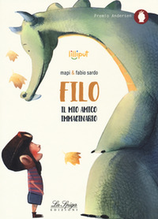 Filo, il mio amico immaginario - Librerie.coop Filo, il mio amico immaginario - Librerie.coop