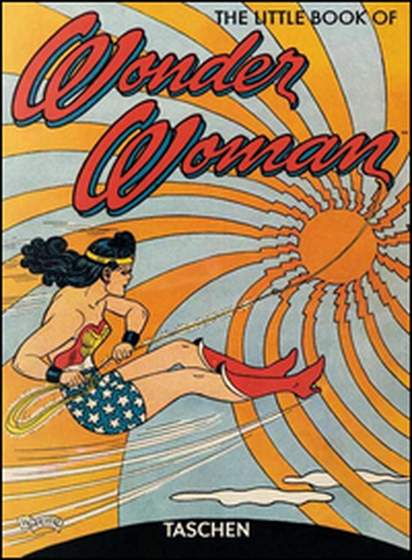 The little book of Wonder Woman. Ediz. italiana, spagnola e portoghese - Librerie.coop The little book of Wonder Woman. Ediz. italiana, spagnola e portoghese - Librerie.coop