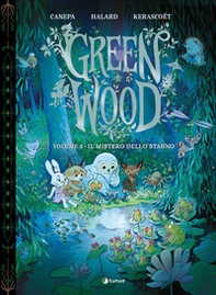 GreenWood - Vol. 4 - Librerie.coop