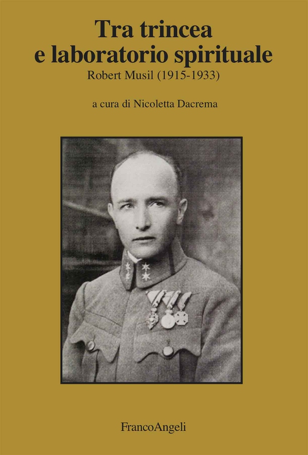 Tra trincea e laboratorio spirituale - Librerie.coop