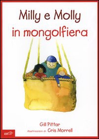 Milly e Molly in mongolfiera - Librerie.coop