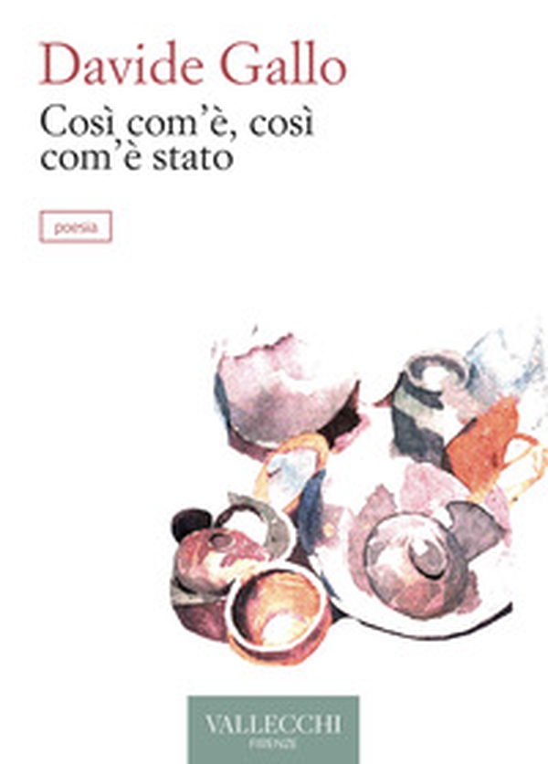 Così com'è, così com'è stato - Librerie.coop Così com'è, così com'è stato - Librerie.coop