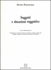 Soggetti e situazioni soggettive - Librerie.coop