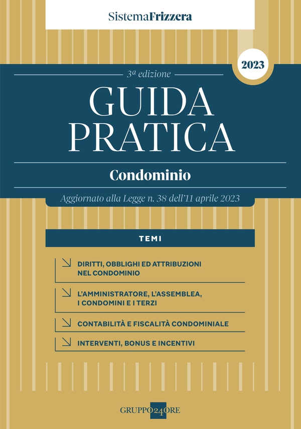 Guida Pratica Condominio - Librerie.coop Guida Pratica Condominio - Librerie.coop