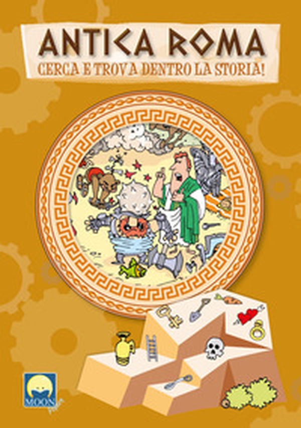 Antica Roma. Cerca e trova dentro la storia! - Librerie.coop Antica Roma. Cerca e trova dentro la storia! - Librerie.coop