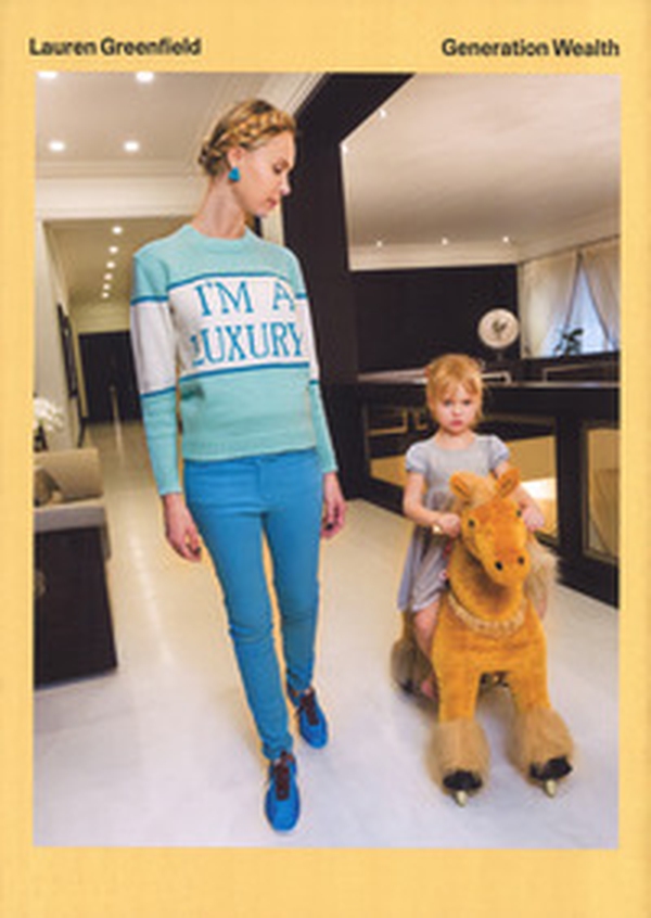 Generation Wealth - Librerie.coop Generation Wealth - Librerie.coop