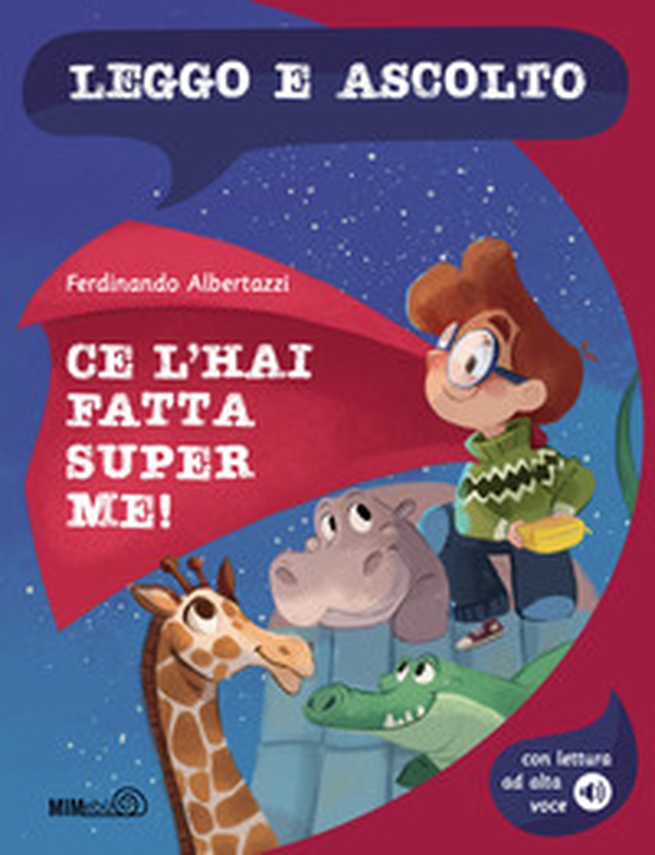 Ce l'hai fatta, Super Me! - Librerie.coop Ce l'hai fatta, Super Me! - Librerie.coop