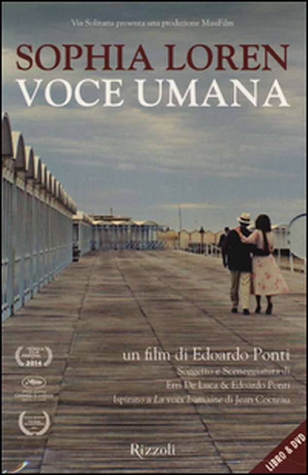 Voce umana. DVD - Librerie.coop Voce umana. DVD - Librerie.coop
