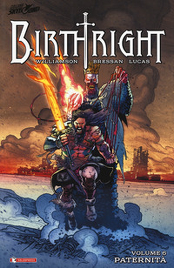 Birthright - Librerie.coop Birthright - Librerie.coop