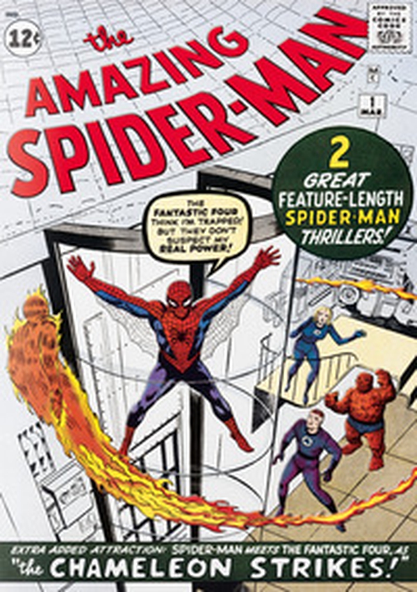 Marvel Comics Library. Spider-Man - Vol. 1 - Librerie.coop Marvel Comics Library. Spider-Man - Vol. 1 - Librerie.coop