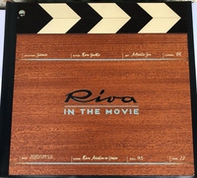 Riva in the movie. Ediz. italiana e inglese - Librerie.coop