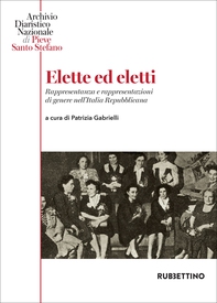 Elette ed eletti - Librerie.coop Elette ed eletti - Librerie.coop