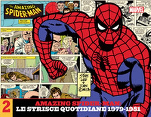 Amazing Spider-Man. Le strisce quotidiane - Librerie.coop Amazing Spider-Man. Le strisce quotidiane - Librerie.coop