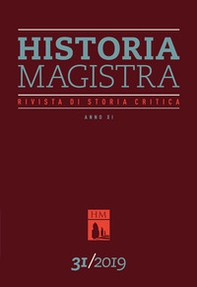 Historia Magistra. Rivista di storia critica - Librerie.coop