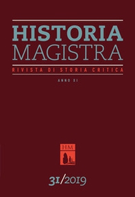 Historia Magistra. Rivista di storia critica - Librerie.coop Historia Magistra. Rivista di storia critica - Librerie.coop