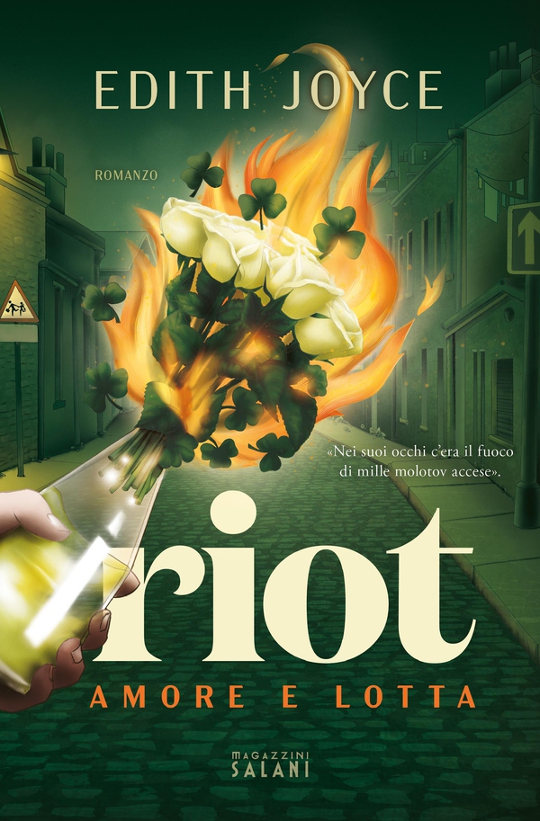 Riot. Amore e lotta - Librerie.coop Riot. Amore e lotta - Librerie.coop
