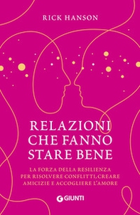 Relazioni che fanno stare bene. La forza della resilienza per risolvere conflitti, creare amicizie e accogliere l'amore - Librerie.coop Relazioni che fanno stare bene. La forza della resilienza per risolvere conflitti, creare amicizie e accogliere l'amore - Librerie.coop