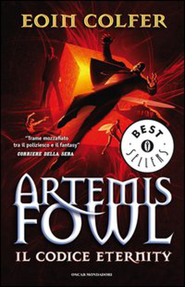 Il codice eternity. Artemis Fowl - Librerie.coop Il codice eternity. Artemis Fowl - Librerie.coop