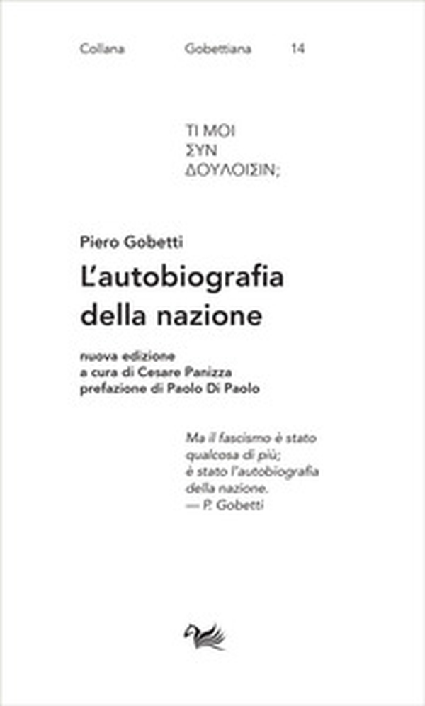 L'autobiografia della nazione - Librerie.coop L'autobiografia della nazione - Librerie.coop