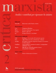 Critica marxista - Vol. 2 - Librerie.coop