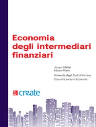 Economia degli intermediari finanziari - Librerie.coop
