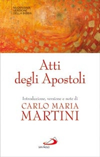 Atti degli Apostoli - Librerie.coop Atti degli Apostoli - Librerie.coop