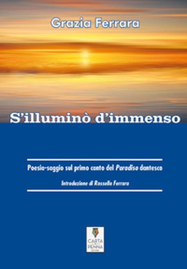S'illuminò d'immenso - Librerie.coop S'illuminò d'immenso - Librerie.coop