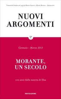Nuovi Argomenti (57) - Librerie.coop