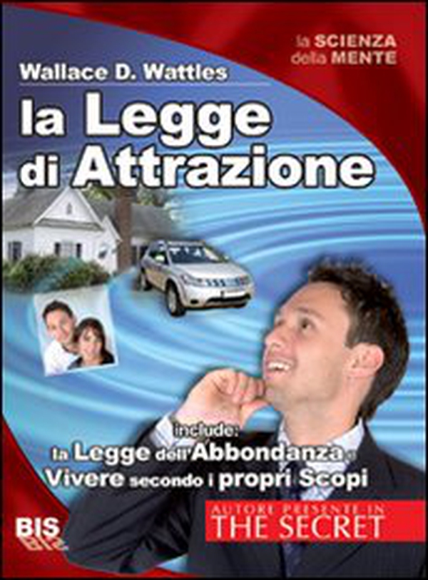 La legge di attrazione - Librerie.coop La legge di attrazione - Librerie.coop