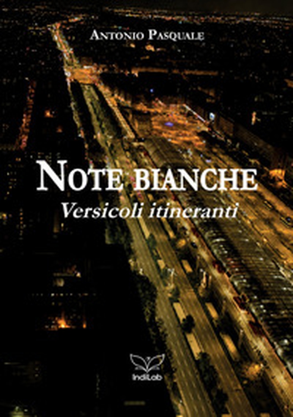 Note bianche. Versicoli itineranti - Librerie.coop